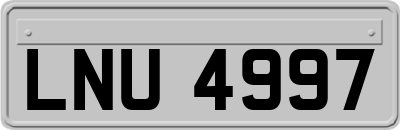 LNU4997