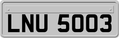 LNU5003