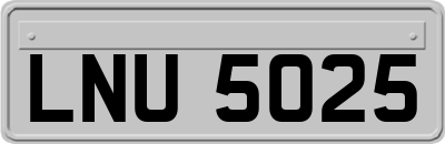 LNU5025