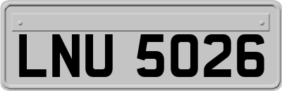 LNU5026