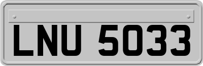 LNU5033