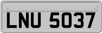 LNU5037