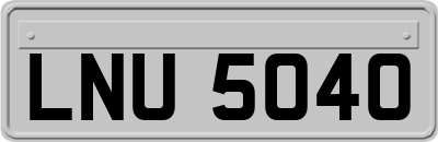 LNU5040