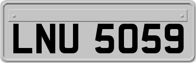 LNU5059