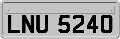 LNU5240