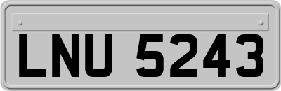 LNU5243