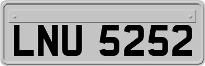LNU5252