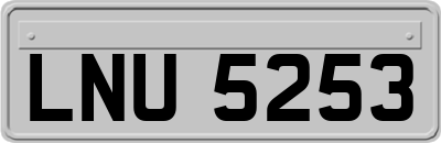 LNU5253