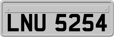 LNU5254