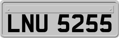 LNU5255