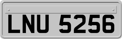 LNU5256