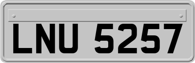 LNU5257