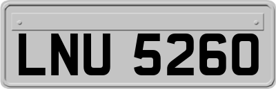 LNU5260