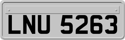 LNU5263