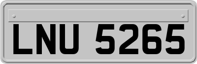 LNU5265