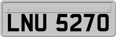 LNU5270