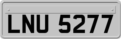 LNU5277