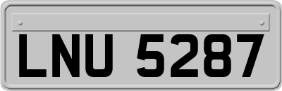 LNU5287