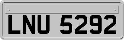 LNU5292