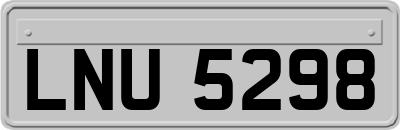 LNU5298
