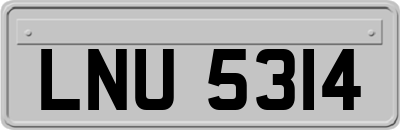LNU5314