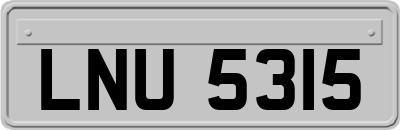 LNU5315
