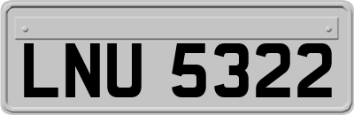 LNU5322