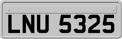 LNU5325