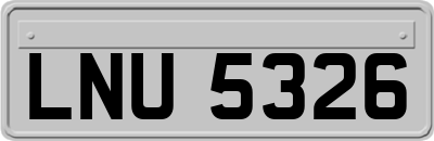 LNU5326