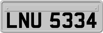 LNU5334