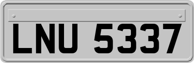 LNU5337