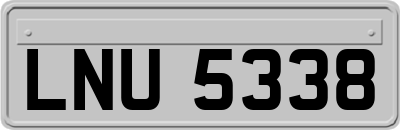 LNU5338