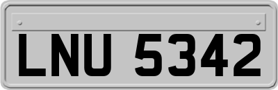 LNU5342