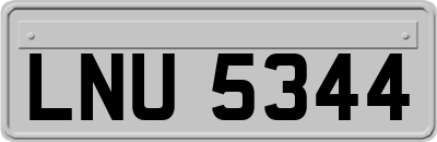 LNU5344