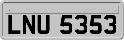 LNU5353