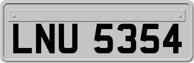 LNU5354