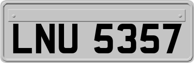 LNU5357