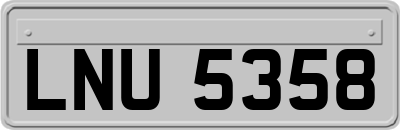 LNU5358