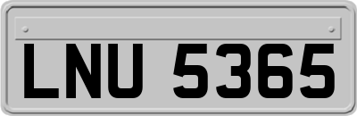 LNU5365