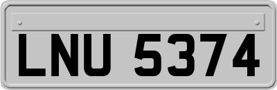 LNU5374
