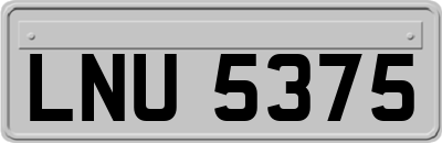 LNU5375