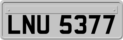 LNU5377