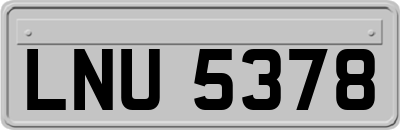 LNU5378