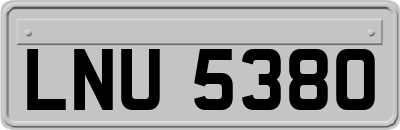 LNU5380