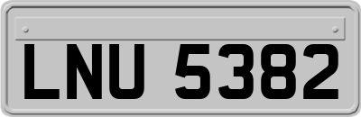 LNU5382