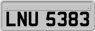 LNU5383