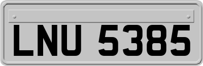 LNU5385
