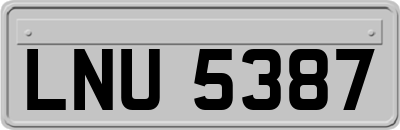 LNU5387
