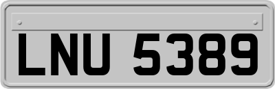 LNU5389