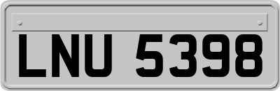 LNU5398